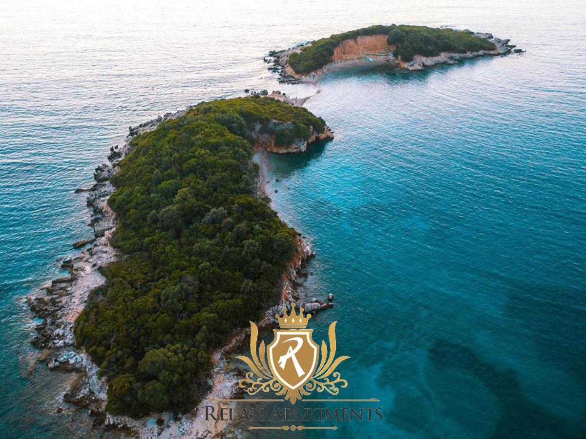 Hotell Miami Ksamil - Private Pool