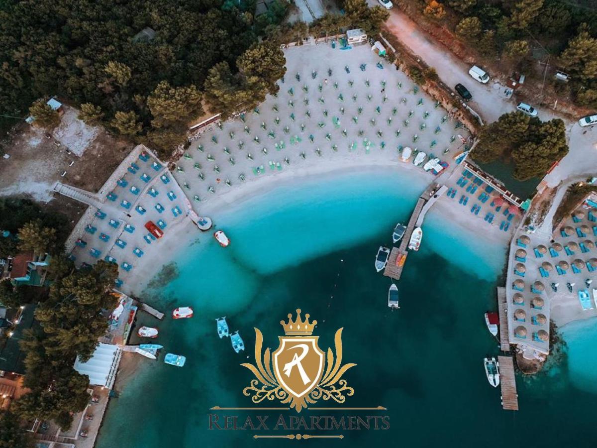Hotel Miami Ksamil - Private Pool Saranda