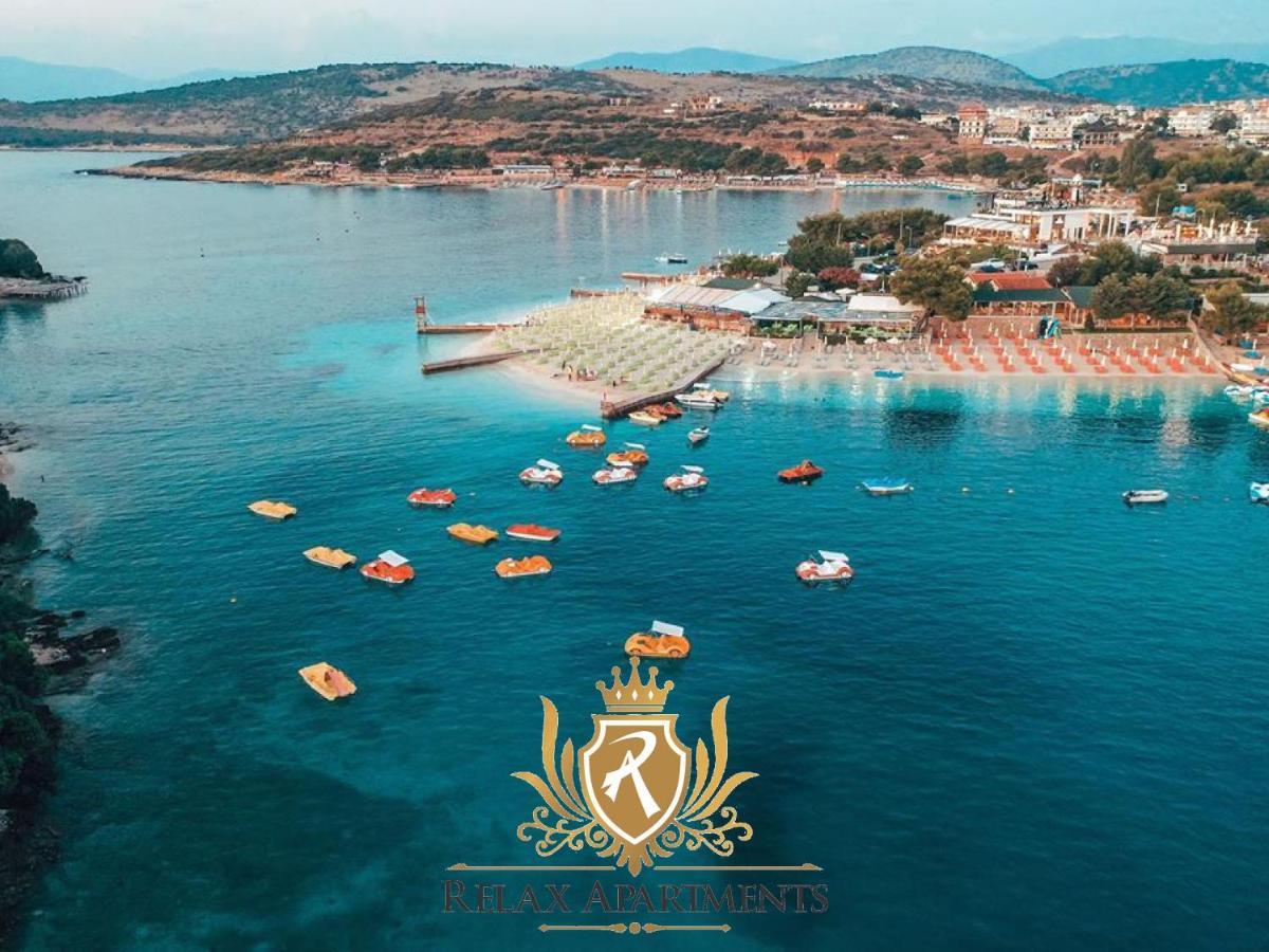 Miami Ksamil - Private Pool Hotell